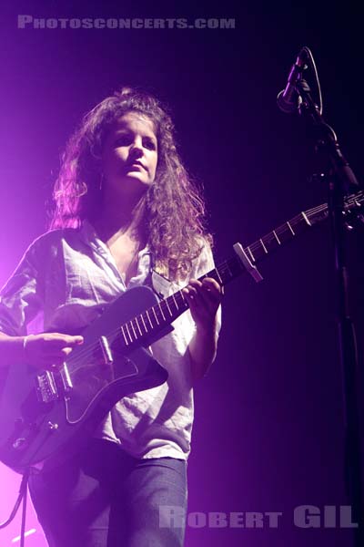 DEERS - 2014-09-30 - PARIS - Zenith - 